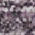 8' X 10' Lavender And Gray Abstract Washable Area Rug With UV Protection