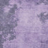 8' X 10' Purple And Lavender Abstract Washable Area Rug With UV Protection