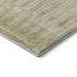 5' X 8' Gold And Beige Geometric Washable Area Rug With UV Protection