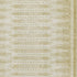 5' X 8' Gold And Beige Geometric Washable Area Rug With UV Protection