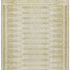 5' X 8' Gold And Beige Geometric Washable Area Rug With UV Protection
