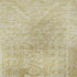5' X 8' Wheat And Beige Geometric Washable Area Rug With UV Protection