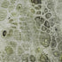 8' X 10' Artichoke Green Gray And Silver Abstract Washable Area Rug With UV Protection