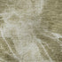 8' X 10' Khaki And Ivory Abstract Washable Area Rug With UV Protection