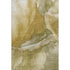 8' X 10' Wheat Gray And Beige Abstract Washable Area Rug With UV Protection