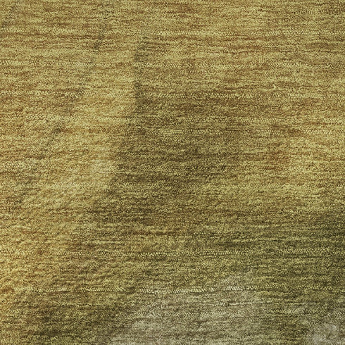 8' X 10' Wheat Gray And Beige Abstract Washable Area Rug With UV Protection