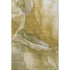 8' X 10' Wheat Gray And Beige Abstract Washable Area Rug With UV Protection