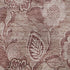 5' X 8' Blush And Pink Floral Washable Area Rug With UV Protection