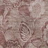 9' X 12' Blush And Pink Floral Washable Area Rug With UV Protection