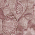 9' X 12' Blush And Pink Floral Washable Area Rug With UV Protection