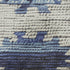 5' X 8' Gold Copper And Ivory Tribal Washable Area Rug With UV Protection