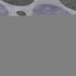 8' X 10' Lavender Charcoal And Ivory Geometric Washable Area Rug With UV Protection