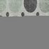 9' X 12' Sage Charcoal And Ivory Geometric Washable Area Rug With UV Protection