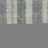 8' X 10' Green And Gray Striped Washable Area Rug With UV Protection