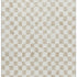 9' X 12' Beige And Ivory Geometric Washable Area Rug With UV Protection