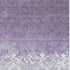 8' X 10' Purple And Ivory Damask Washable Area Rug With UV Protection