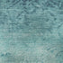 8' X 10' Teal And Ivory Damask Washable Area Rug With UV Protection