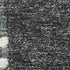 9' X 12' Black Gold And Ivory Geometric Washable Area Rug With UV Protection