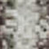 5' X 8' Mauve Blue And Beige Striped Washable Area Rug With UV Protection