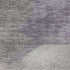 5' X 8' Purple Sage And Gray Abstract Washable Area Rug With UV Protection