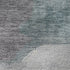 8' X 10' Teal Beige And Ivory Abstract Washable Area Rug With UV Protection
