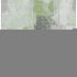 9' X 12' Green Gray And Ivory Abstract Washable Area Rug With UV Protection