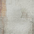 5' X 8' Rust Gray And Ivory Abstract Washable Area Rug With UV Protection