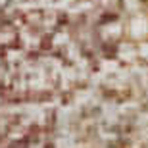 5' X 8' Rust Gray And Ivory Abstract Washable Area Rug With UV Protection