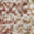 5' X 8' Rust Gray And Ivory Abstract Washable Area Rug With UV Protection