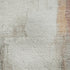 5' X 8' Rust Gray And Ivory Abstract Washable Area Rug With UV Protection