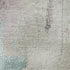 9' X 12' Teal Beige And Gray Abstract Washable Area Rug With UV Protection