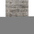 8' X 10' Taupe Brown And Ivory Striped Washable Area Rug With UV Protection