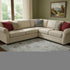 8' X 10' Gray Copper And Silver Oriental Washable Area Rug With UV Protection