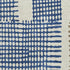 8' X 10' Beige Blue And Green Geometric Washable Area Rug With UV Protection