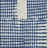 9' X 12' Beige Blue And Green Geometric Washable Area Rug With UV Protection