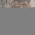 5' X 8' Terra Cotta Ivory And Gray Abstract Washable Area Rug With UV Protection