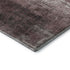 5' X 8' Blush Charcoal And Ivory Abstract Washable Area Rug With UV Protection