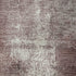 5' X 8' Blush Charcoal And Ivory Abstract Washable Area Rug With UV Protection