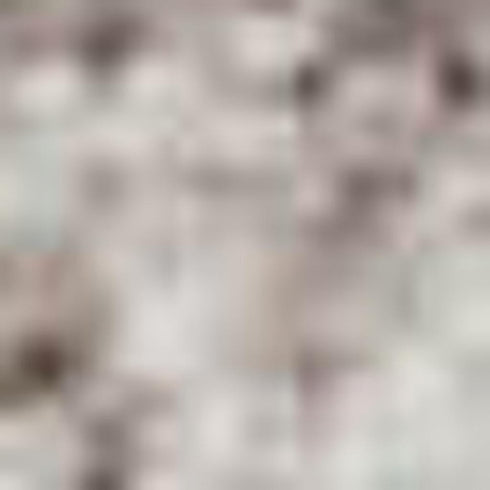 5' X 8' Blush Charcoal And Ivory Abstract Washable Area Rug With UV Protection
