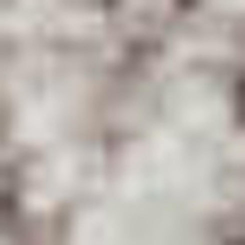 8' X 10' Blush Charcoal And Ivory Abstract Washable Area Rug With UV Protection