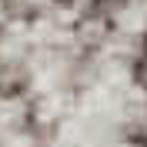 8' X 10' Blush Charcoal And Ivory Abstract Washable Area Rug With UV Protection