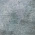 5' X 8' Blue And Gray Abstract Washable Area Rug With UV Protection