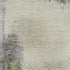 8' X 10' Linen Green And Blue Abstract Washable Area Rug With UV Protection