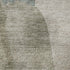 5' X 8' Beige Taupe And Lavender Abstract Washable Area Rug With UV Protection