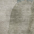 5' X 8' Beige Taupe And Lavender Abstract Washable Area Rug With UV Protection