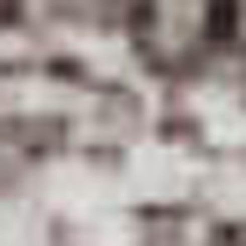 5' X 8' Blush And Gray Abstract Washable Area Rug With UV Protection