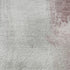 5' X 8' Blush Gray And Ivory Abstract Washable Area Rug With UV Protection