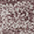 5' X 8' Blush Gray And Ivory Abstract Washable Area Rug With UV Protection
