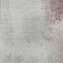 8' X 10' Blush Gray And Ivory Abstract Washable Area Rug With UV Protection