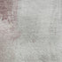 8' X 10' Blush Gray And Ivory Abstract Washable Area Rug With UV Protection